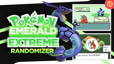 pokemon randomizer rom ita